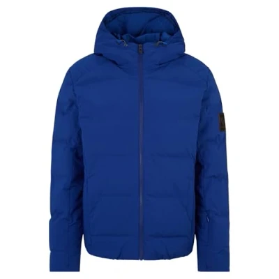Abbildung von Ziener Herren TYERS Ski Jacke/Winterjacke warm, atmungsaktiv, wasserdicht, vista blue, 54