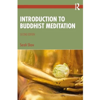 Abbildung von Introduction to Buddhist Meditation