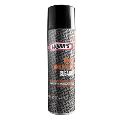 Abbildung von WYNN&#039;S Brake and Clutch Cleaner W61479 Bremsen/Kupplungs Reiniger Spraydose 500