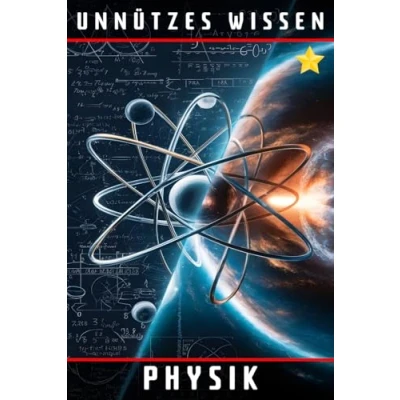 Abbildung von Unnützes Wissen Physik: 66 unterhaltsame und interessante Fakten aus der Welt Physik