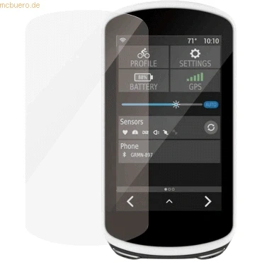 Abbildung von PanzerGlass Garmin Edge 1030, Anti Reflet