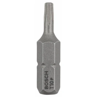 Abbildung von Bosch Professional Bit Extra Hart für Innen Torx Schrauben (T10, Länge: 25 mm, Stück)
