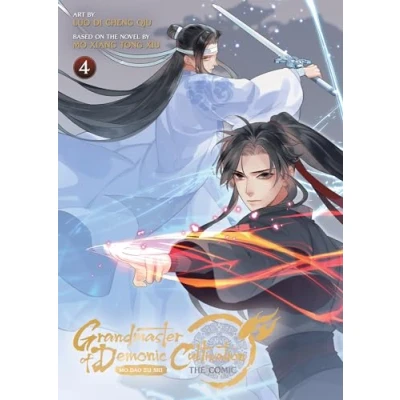 Abbildung von Grandmaster of Demonic Cultivation: Mo Dao Zu Shi (The Comic / Manhua) Vol. 4: 4