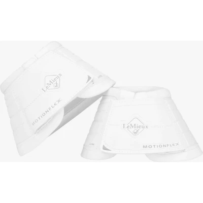 Abbildung von LeMieux Hufglocken Motionflex OverReach Weiß L Agradi.deVerkauft von Agradi