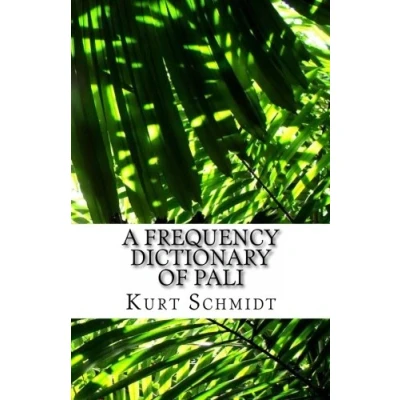 Abbildung von A Frequency Dictionary of Pali: Core Vocabulary for Learners