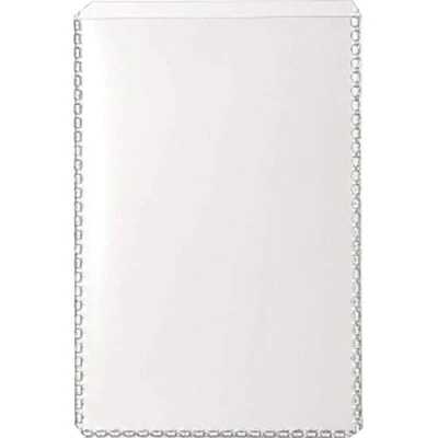 Abbildung von 10 x Durable Schutz und Ausweishülle 54x86mm transparent