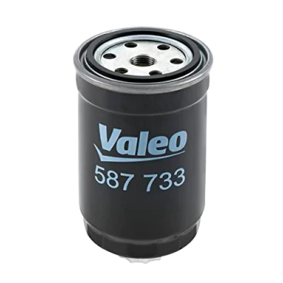 Abbildung von VALEO 587733 Kraftstofffilter Anschraubfilter FIAT: Ducato II Bus, Pritsche/Fahrgestell, Kastenwagen, BMW: 3 Limousine