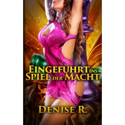 Abbildung von Eingeführt ins Spiel der Macht (Die Kemerelle Saga)