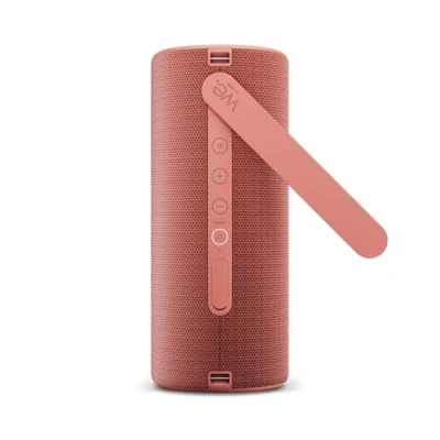 Abbildung von WE. by Loewe. Hear 2 Coral Red