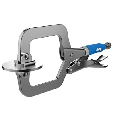 Abbildung von Klemmen KREG KHC Micro 57x51mm