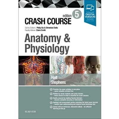 Abbildung von Crash Course Anatomy and Physiology