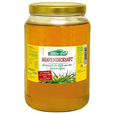 Abbildung von Allos Agavendicksaft *GV*, 1er Pack (1 x 2 kg)