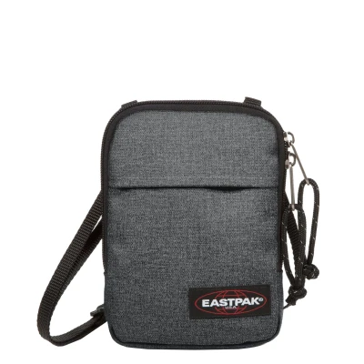 Abbildung von Eastpak Buddy Umhängetasche, Größe: One Size, Black denim