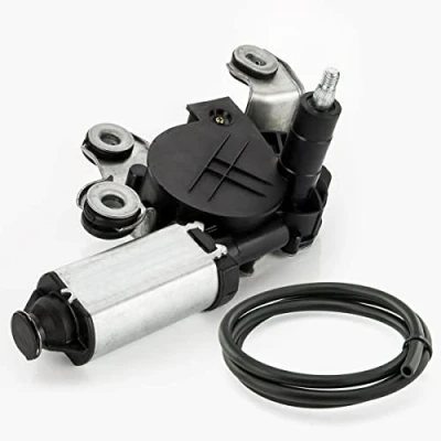 Abbildung von LST Wischermotor Scheibenwischer Motor Heck hinten mit Schlauch Combi 1Z