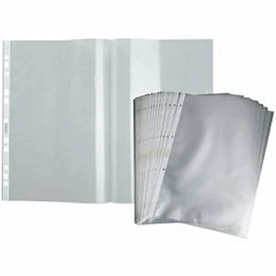 Abbildung von Rexel 22443490 Prospekth A3 Quer PP, FS, 100
