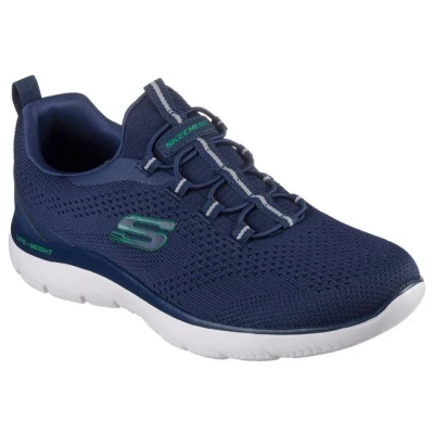 Abbildung von Skechers Summits Sneaker low, Herren, Größe: 46, Navy Schuhe