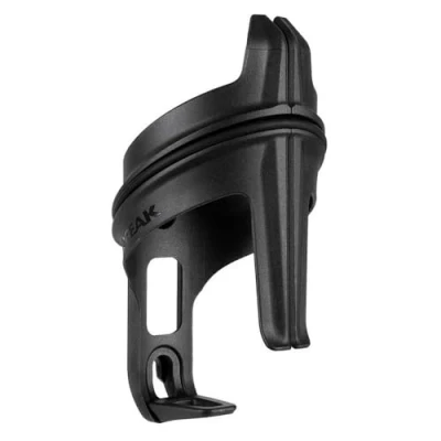 Abbildung von Topeak Tri Cage 2 Wasserflaschen Fahrradkäfig speziell für Sattelträgermontage, Schwarz