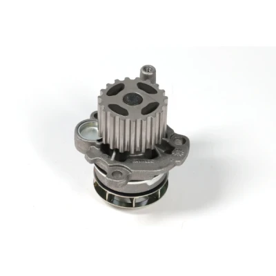 Abbildung von HEPU P654 Wasserpumpe 19 mit Dichtung mechanisch Metall SKODA: Octavia 2 Combi, VOLKSWAGEN: Passat CC, AUDI: A4 B7 Avant