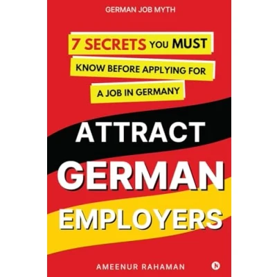 Abbildung von German Job Myth: Unveiling the Path to Your Dream Career