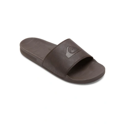 Abbildung von Quiksilver RIVI Pantolette flach, Herren, Größe: 43, Cvj Kunststoff