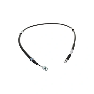 Abbildung von NK 9045181 Handbremsseil 1448/1215 Scheibenbremse TOYOTA: Corolla VIII Compact, Liftback, VII Kombi