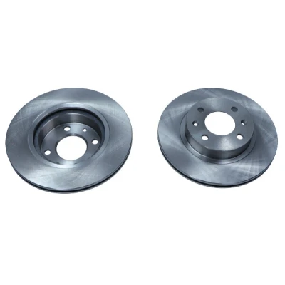 Abbildung von MAXGEAR 19 2373 Bremsscheibe Vorderachse 252 18 4 100 Belüftet lackiert HYUNDAI: i10 II Schrägheck, I, III KIA: Picanto I