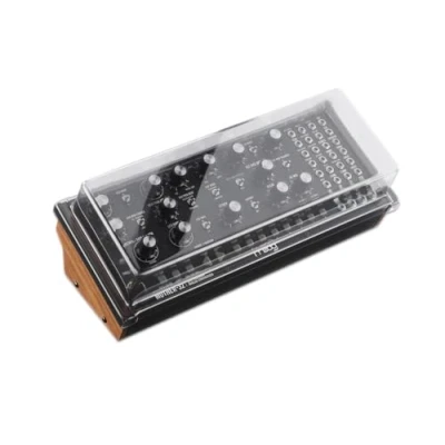 Abbildung von Decksaver Moog M32 &amp; DFAM Abdeckung (DS PCM32DFAM)