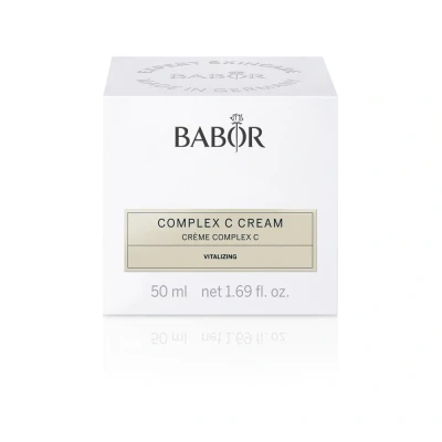 Abbildung von Babor Skinovage Complex C Tagescreme 50 ml