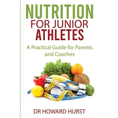 Abbildung von Nutrition for Junior Athletes: A Practical Guide Parents and Coaches