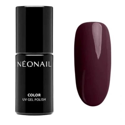Abbildung von NEONAIL UV Nagellack 7,2 ml Rot Dark Cherry Farben Lack Gel Nägel Nageldesign Shellack