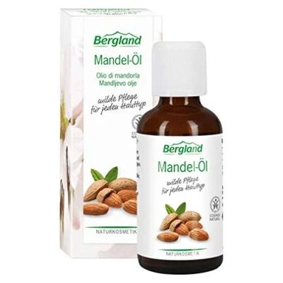 Abbildung von Bergland Pharma GmbH &amp; Co. KG Körperöl Mandel Öl, 50 ml