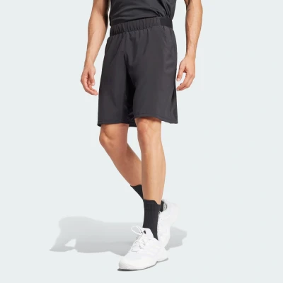Abbildung von adidas Performance Tennis Climacool Stretch kurze Sporthose, Herren, Größe: Mx9&quot;, Black