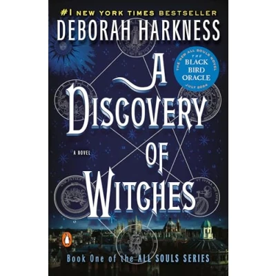 Abbildung von A Discovery of Witches: Novel (All Souls Series, Band 1)