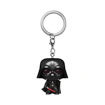 Abbildung von Funko Schlüsselanhänger Star Wars Darth Vader Pocket Pop!
