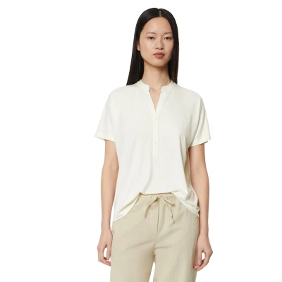 Abbildung von Marc O&#039;Polo Bluse, Damen, Größe: XL, Off white