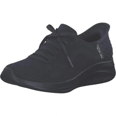 Abbildung von Skechers Ultra FLEX Sneaker low, Damen, Größe: 39, Blau Schuhe