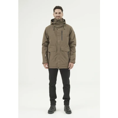 Abbildung von Whistler Buron Parka, Herren, Größe: Small, Tarmac