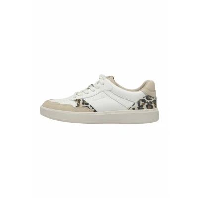 Abbildung von Tamaris Sneaker low, Damen, Größe: 36, Leopard comb Schuhe