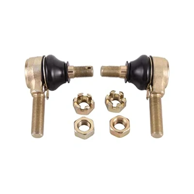 Abbildung von WOOSTAR 12mm x Spurstangenkopf Ersatz für Tomberlin Crossfire DN150 150ccm Baja Go Kart ATV Quad 4 Wheeler