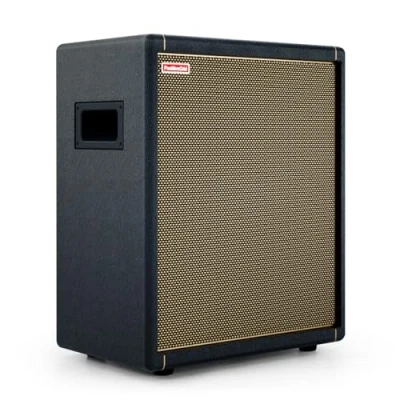 Abbildung von Positive Grid Spark CAB Gitarrenverstärker Lautsprecherbox für Verstärker der Serie, Mehrere Instrumente, Modeler und Mehr