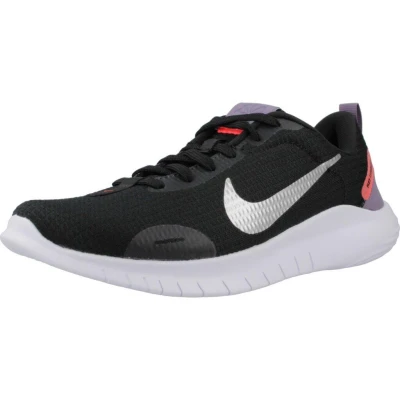 Abbildung von Nike Performance FLEX Experience RN 12 Laufschuh Neutral, Damen, Größe: 38, Black/white/dark smoke grey Schuhe