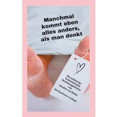 Abbildung von Manchmal kommt eben alles anders, als man denkt
