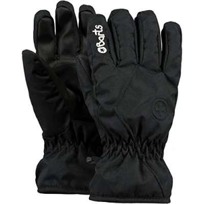 Abbildung von Barts Kinder Finger Handschuhe Basic unisex 0628 black 7
