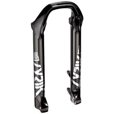Abbildung von Rockshox Unisex Erwachsene Lower Leg Lyrik Ultimate Gabel, GlosBlack, 1size