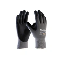 Abbildung von atg Industrie Montagehandschuh Gr.09 Maxiflex Ultimate AD APT (2455 09)