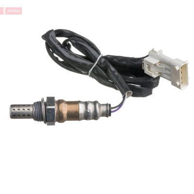 Abbildung von DENSO Direct Fit DOX 2021 Lambdasonde M18x1.5 beheizt, Planarsonde, Sprungsonde VOLVO: V70 2, V50, S60 I, FORD: Focus 2 Schrägheck, KUGA 1