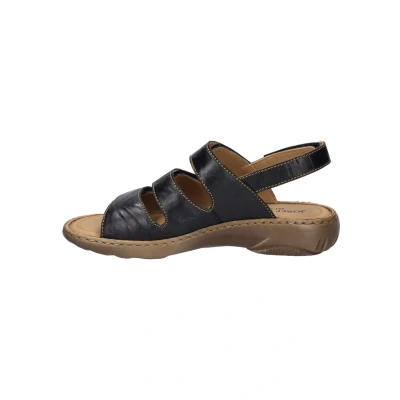 Abbildung von Josef Seibel Debra Trekkingsandale, Damen, Größe: 40, Schwarz Schuhe