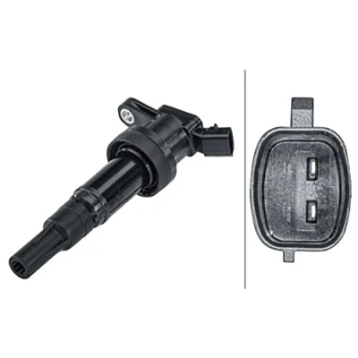 Abbildung von HELLA 5DA 358 168 341 Zündspule 2 12 HYUNDAI: i30 III Schrägheck, i20 II Active, KIA: cee‘d Pro Schrägheck