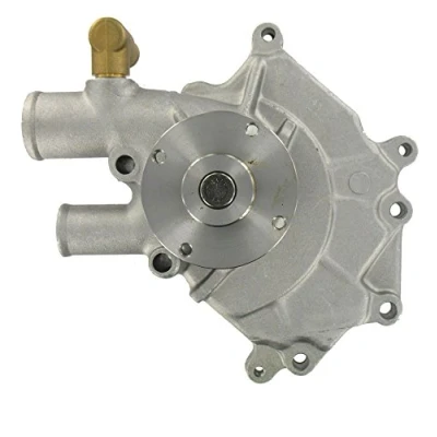 Abbildung von SKF VKPC 92600 Wasserpumpe für Keilriementrieb