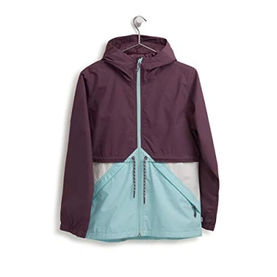 Abbildung von Burton Narraway Jacke, Dusk Purple/Iced Aqua, 34(XS)